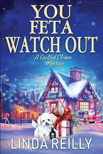 You Feta Watch Out cover