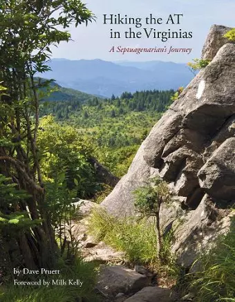 Hiking the AT in the Virginias cover