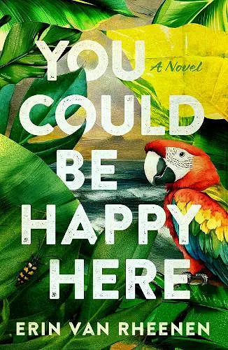 You Could Be Happy Here cover