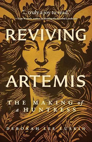 Reviving Artemis cover