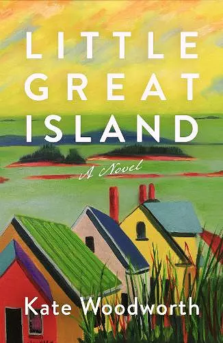 Little Great Island cover