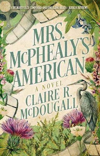 Mrs. McPhealy's American cover