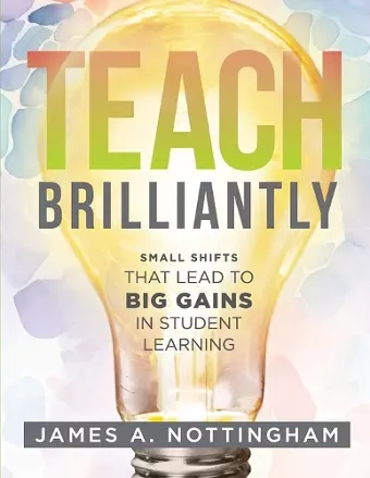 Teach Brilliantly cover
