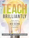 Teach Brilliantly cover