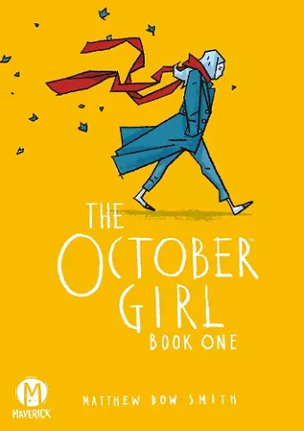 The October Girl: Book One cover