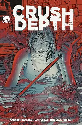 Crush Depth cover