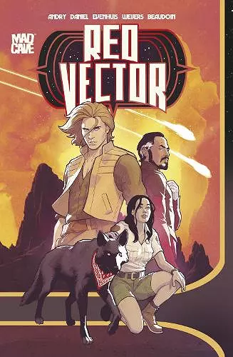 Red Vector cover