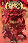 Whatever Happened to the Crimson Justice? cover