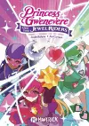 Princess Gwenevere and the Jewel Riders Vol. 1 cover
