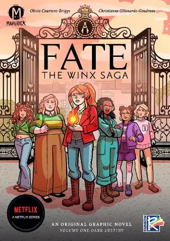 Fate: The Winx Saga Vol. 1 cover