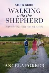 Walking with the Shepherd Study Guide cover