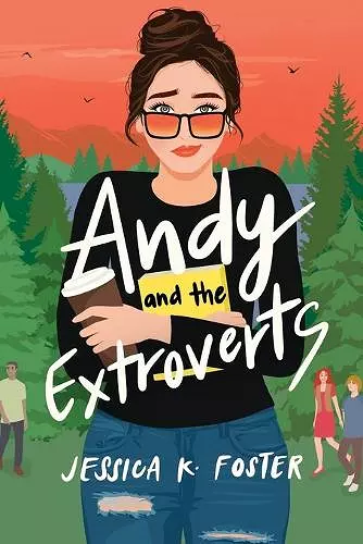 Andy and the Extroverts cover