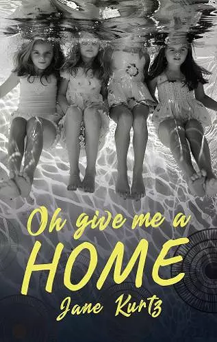 Oh Give Me A Home cover