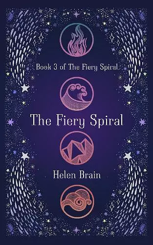 The Fiery Spiral cover