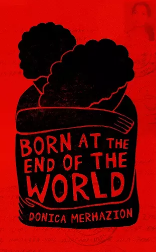 Born at the End of the World cover