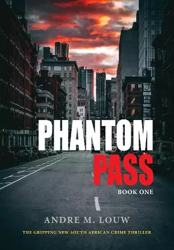 Phantom Pass cover