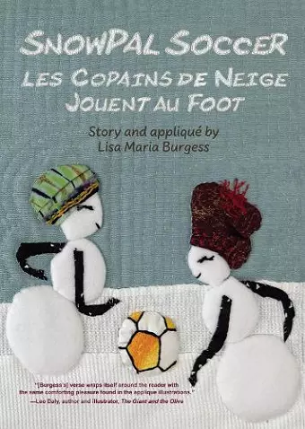 SnowPal Soccer cover