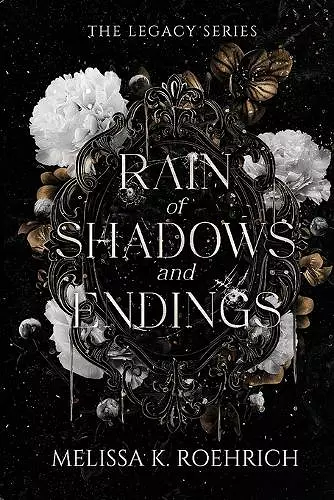 Rain of Shadows and Endings cover