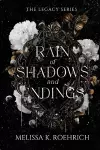Rain of Shadows and Endings cover