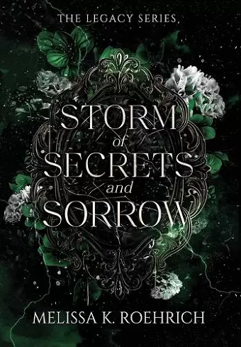 Storm of Secrets and Sorrow cover
