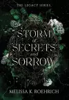 Storm of Secrets and Sorrow cover