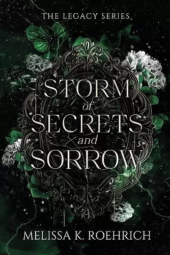 Storm of Secrets and Sorrow cover