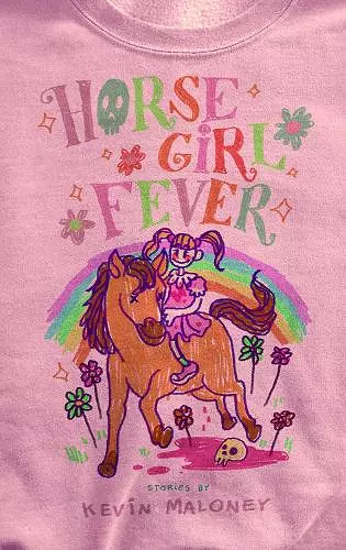 Horse Girl Fever cover