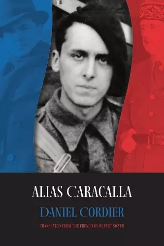 Alias Caracalla cover