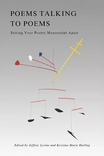 Poems Talking to Poems cover