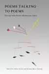 Poems Talking to Poems cover