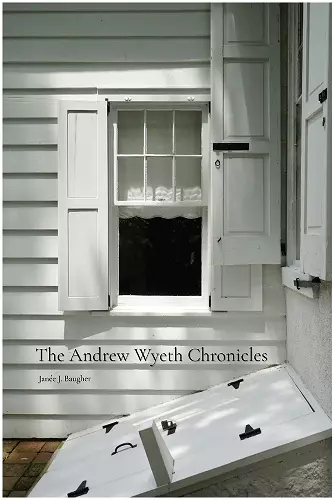 The Andrew Wyeth Chronicles cover