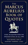 The Marcus Aurelius Book of Quotes cover