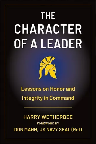 The Character of a Leader cover