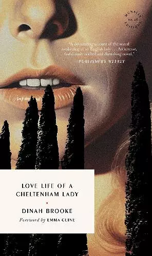 Love Life of a Cheltenham Lady cover