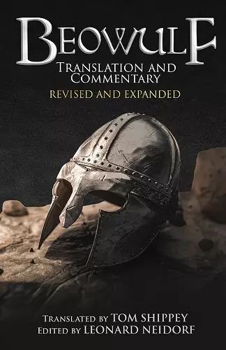 Beowulf Translation and Commentary (Expanded Edition) cover