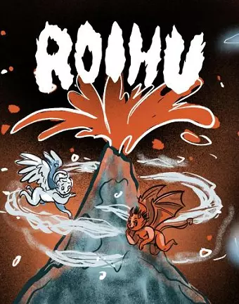 Roihu cover