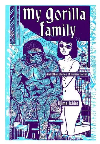 My Gorilla Family cover