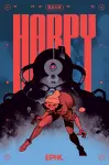 Harpy cover