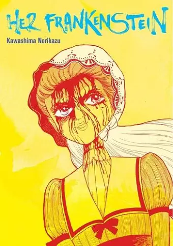 Her Frankenstein cover