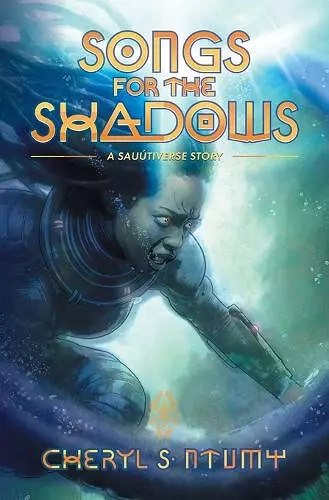 Songs for the Shadows cover