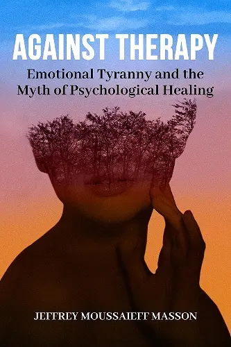Against Therapy cover