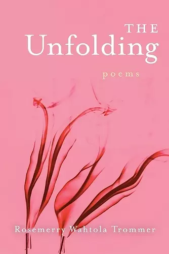 The Unfolding cover