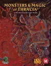 Monsters & Magic of Thracia (5E+DCC) cover