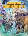 Dungeon Denizens 2 (DCC) cover