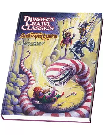 Tome of Adventure #6: Holiday Adventures cover