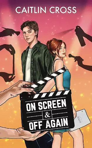 On Screen & Off Again cover