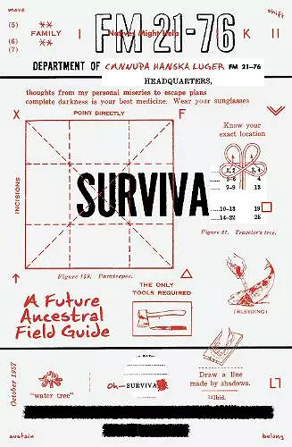 SURVIVA: Future Ancestral Technologies cover