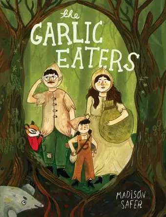 The Garlic Eaters cover