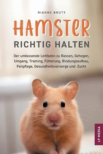 Hamster richtig halten cover