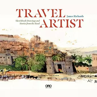 Travel Artist cover